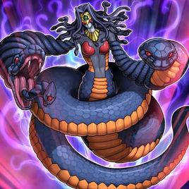 毒蛇神·維諾米納迦 毒蛇神·維諾米納迦