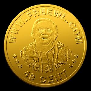 數字金幣 數字金幣