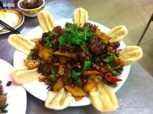 滕州辣子雞 滕州辣子雞