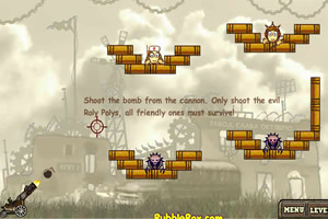 炮打笑臉3無敵版 炮打笑臉3無敵版