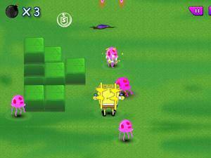 海綿寶寶獵人島