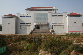 五蓮縣博物館 五蓮縣博物館