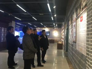 宏濟堂品牌展館參觀