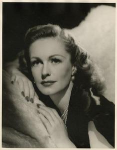 傑拉爾丁·菲茨傑拉德 傑拉爾丁·菲茨傑拉德