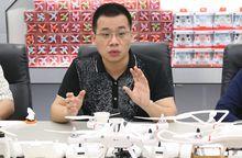 陳墨[中國大學生自製飛機第一人]