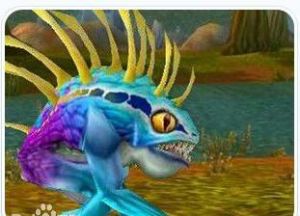 好大一隻魚怪 好大一隻魚怪