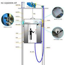 樓層顯示器安裝拓撲圖