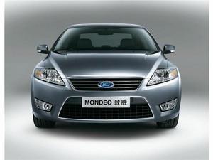 福特MONDEO 福特MONDEO