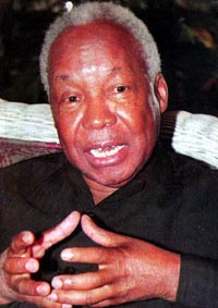 坦尚尼亞開國元首、前總統尼雷爾