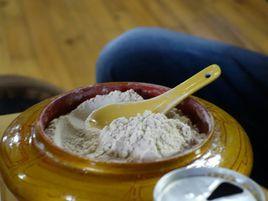 隆子黑青稞糌粑 隆子黑青稞糌粑