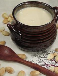 蘿蔔籽杏仁湯 蘿蔔籽杏仁湯