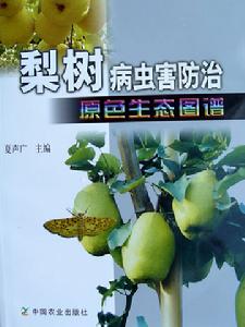 （圖）梨火疫病菌