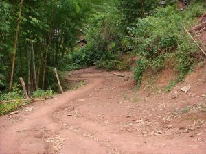 大古路村 大古路村