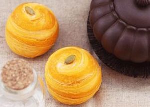 黃金乳酪南瓜酥 黃金乳酪南瓜酥