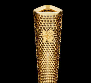 2012年倫敦奧運會火炬