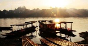 柳州三江縣丹洲景區 柳州三江縣丹洲景區