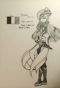 冷旭&middot;愛亞萊茵&middot;G&middot;亞塔亞