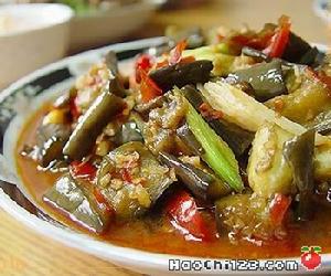 椒泥茄子 椒泥茄子