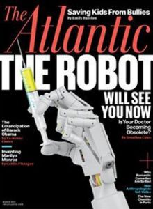 《大西洋月刊》 《大西洋月刊》