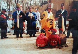 長武道場 長武道場