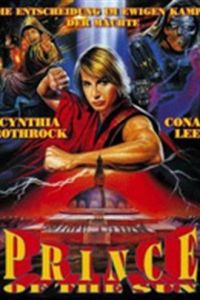 太陽之子[1990年錢升瑋導演電影]