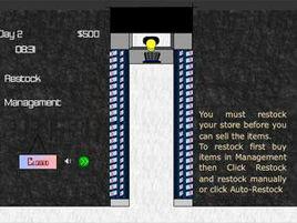 經營遊戲店 經營遊戲店