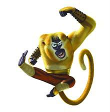 《功夫熊貓》[美國2008年馬克&middot;奧斯本執導動畫電影]