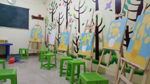 白石少兒美術書法藝術中心 白石少兒美術書法藝術中心