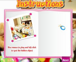 五彩兒童房 五彩兒童房