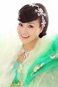 金姍姍[中國大陸女歌手]