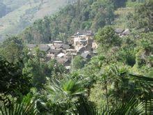 拋竹寨村 拋竹寨村