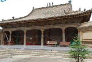 洪水清真寺 洪水清真寺