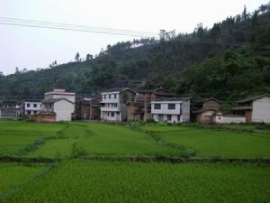 小古岩村 小古岩村