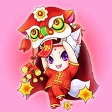 河圖新浪微博頭像集（墨村祈風繪）