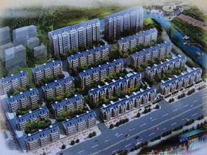 富泉公寓樓盤效果圖