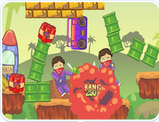 開槍射牛仔2選關版 開槍射牛仔2選關版