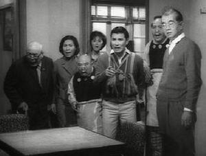 老夫子與大番薯