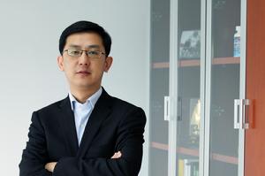 中興物聯總經理 古永承