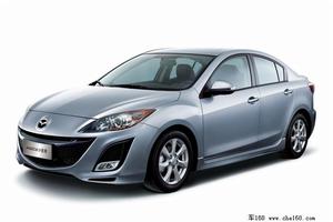 mazda3星騁