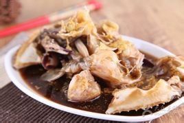 生醃螃蟹 生醃螃蟹