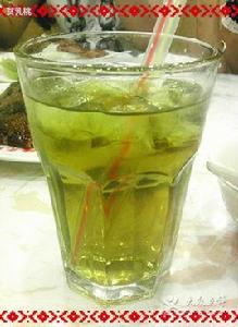 西洋菜雪梨蜜糖飲 西洋菜雪梨蜜糖飲