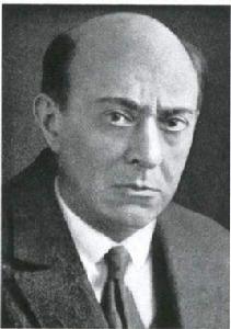 阿諾爾德·勛伯格 阿諾爾德·勛伯格