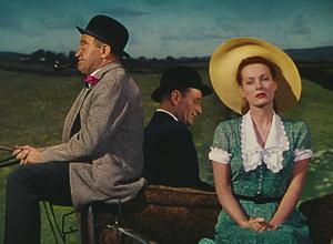 《蓬門今始為君開》