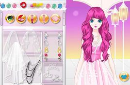 漂亮的新娘 漂亮的新娘