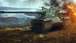 AMX 50B 重型坦克 AMX 50B 重型坦克