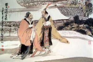 《天時不如地利,地利不如人和》 《天時不如地利,地利不如人和》