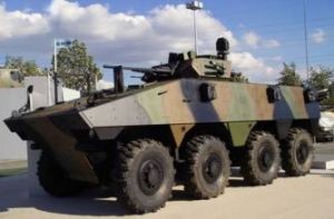 法國VBCI輪式步兵戰車 法國VBCI輪式步兵戰車