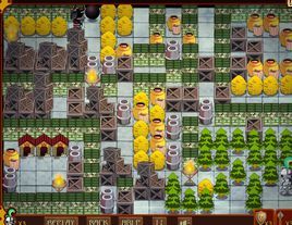 騎士泡泡堂 騎士泡泡堂