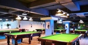 黑8樂園檯球動漫城 黑8樂園檯球動漫城