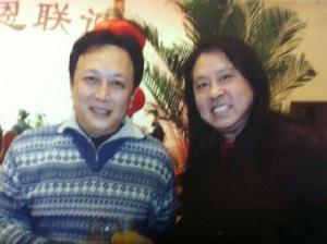 王堅老師和朋友們